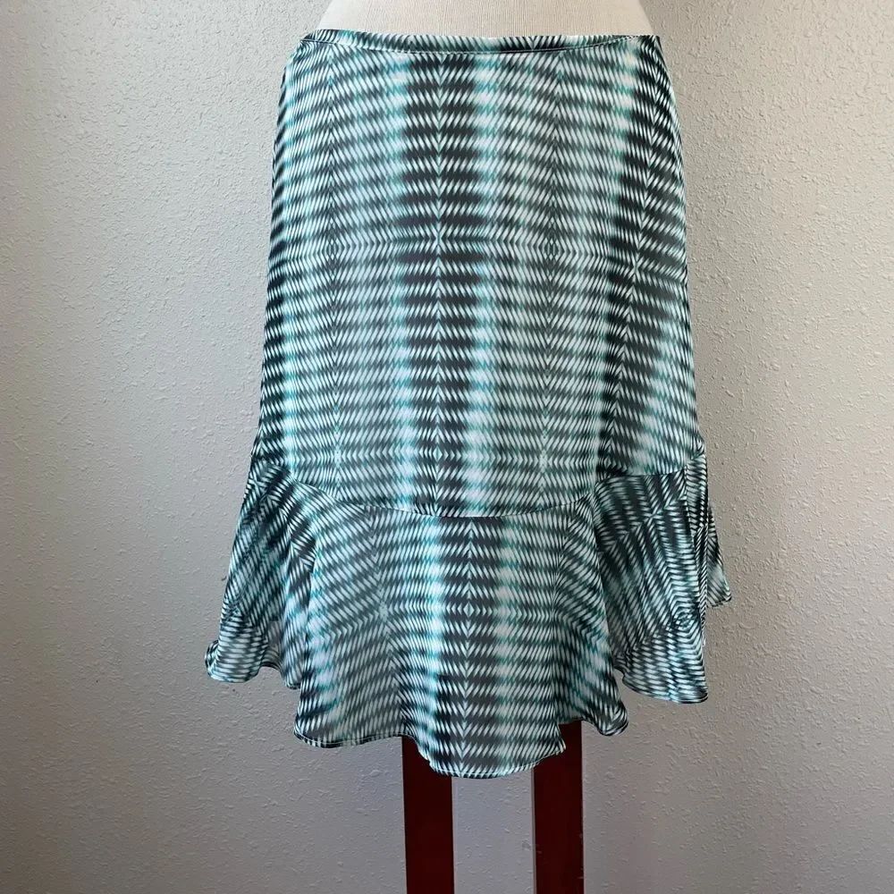 Worthington Midi Skirt Size 8 EUC